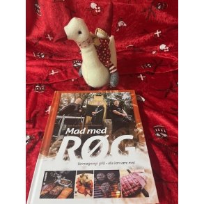 Juletilbud Mad med rg bog