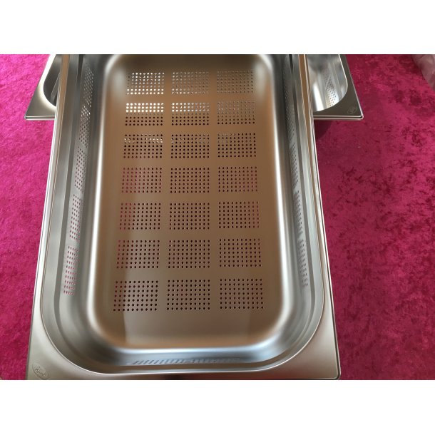 Kantine 1/1GN Perforeret 10cm