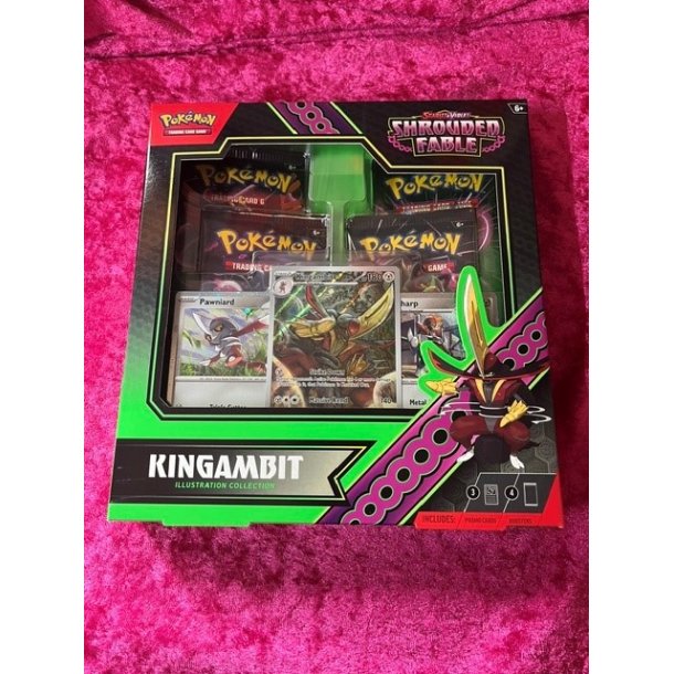 Pokemon Scarlet&Violet Shrouded Fable 