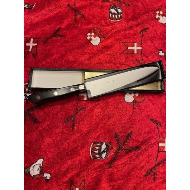 Kniv Tojiro Pyntekniv 15cm (f651) 37lag stl