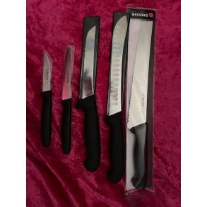 Knivst til begynder 5knive