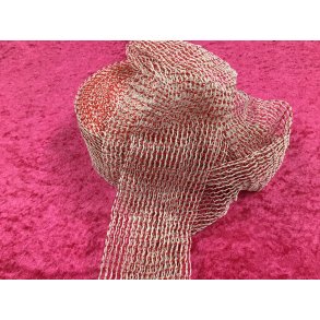 Kdnet Rd/hvid 1rulle (50mtr)