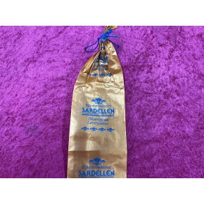 Kogeplse 60/40 Sardelleverplse 25stk REST