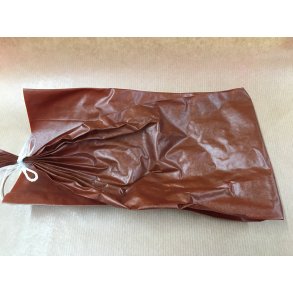 Kogeplse Tarm Brun 100mm REST PARTI