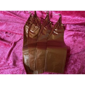 Kogeplsetarm 60/40 Brun