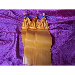 Kogeplsetarm 60/40 Gul/orange 