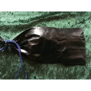 Kogeplsetarm Sort 60/40  1Stk