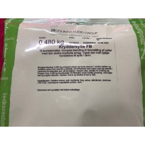 Kryddersylte FB  **************