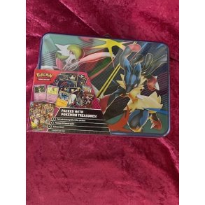 Pokemon Collector�s Chest 2025