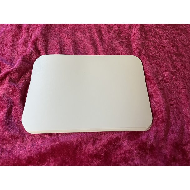 Lg til Alubakke 890Ml  10Stk