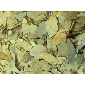 Laurbrblade trret 50Gr