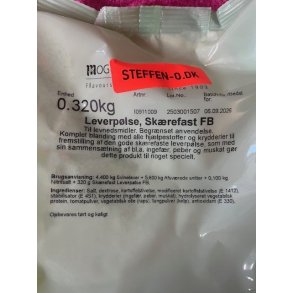 Leverp�lse Sk�refase Moguntia