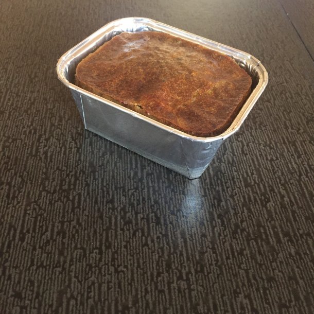 Leverpostej Krydderi U/MEL OG MLK