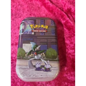 Pokemon Tins boks Gallade