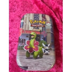 Pokemon Tins boks Salamence