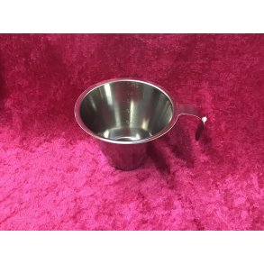 Mlebger 25cl Rustfri stk