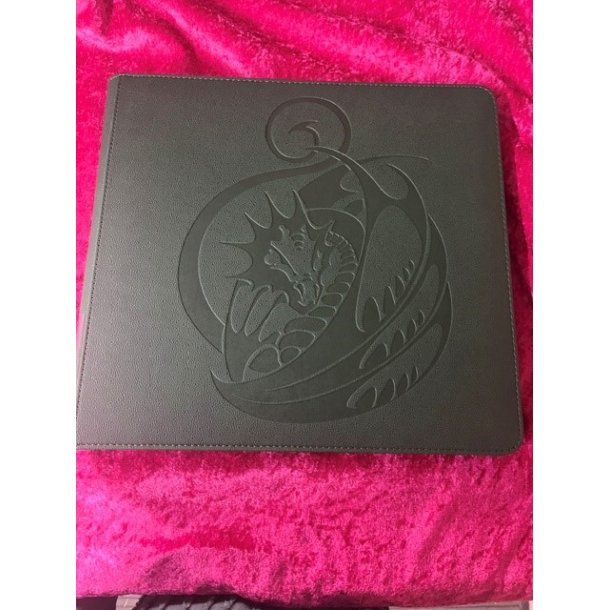 Pokemon Dragon Shield Mappe Forest Green 576 kort