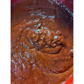 Marinade Hickory med havsalt 250Gr