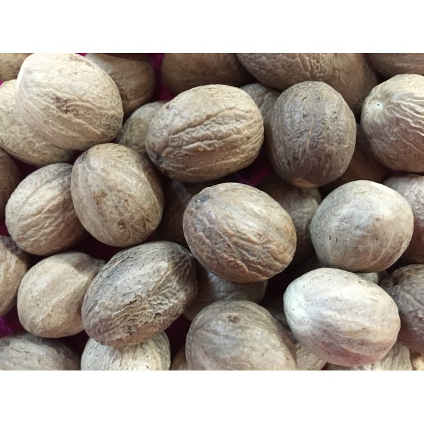 Muskatnd Hele 50GR.