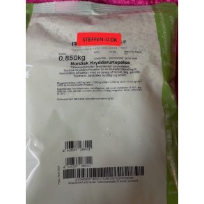 Nordisk Krydderurtep�lse