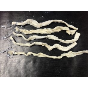 Okseskver afbundet 42cm  5Stk