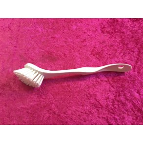 Opvasker Brste Hvid 22cm.