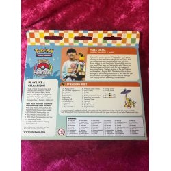Pokemon World 2025 Championships deck Raging Bolt EX