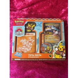 Pokemon World 2025 Championships deck Raging Bolt EX