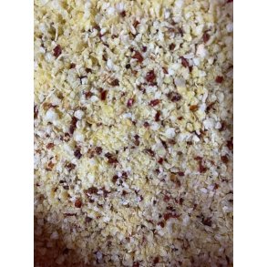 Panering M/majs.Rd Peber og Lg175Gr