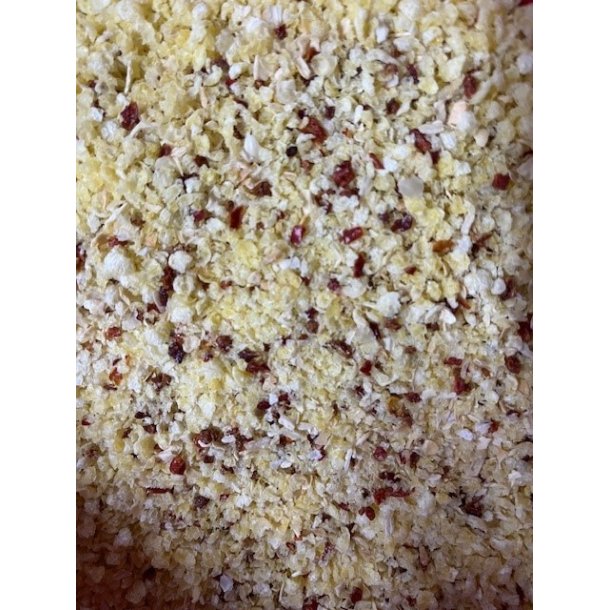 Panering M/majs.Rd Peber og Lg175Gr