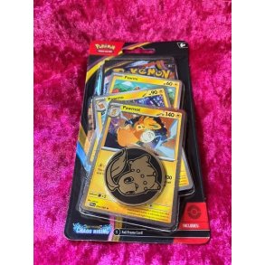 Pokemon Blister Pawmot 