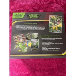 Pokemon Elite Trainer boks Perfect Order  1stk FORUD BESTILLING
