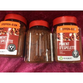 Piment D Espelette 160Gr Dse