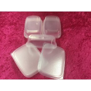 Plastbger 125Ml  10Stk Med lg