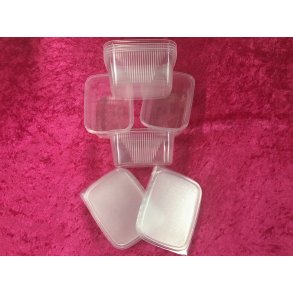 Plastbger 250ML  10Stk. Med lg