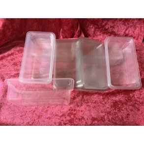 Plastbger 500ml med lg  10Stk