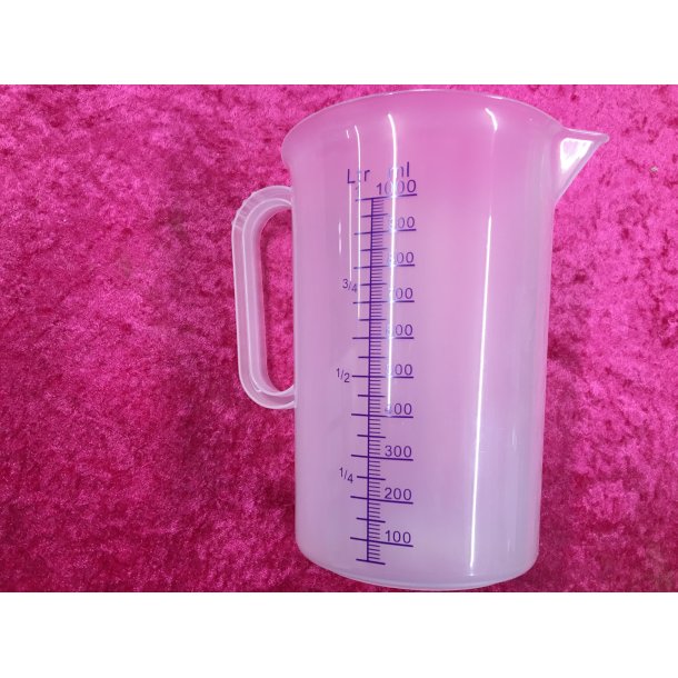 Plastik ml 1000ml
