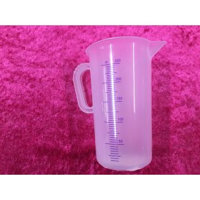 Plastik ml 250ml