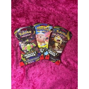 Pokemon enkel boster pack