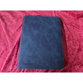 Pokemon Mappe Bl til 360Kort M/lynls