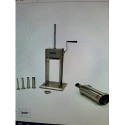 Plsestopper Maxima Rustfri 5,0ltr