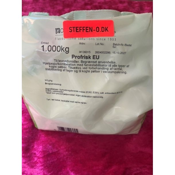 Profrisk EU 1kg