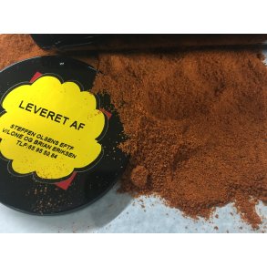 Pull Pork Krydderi 300Gr