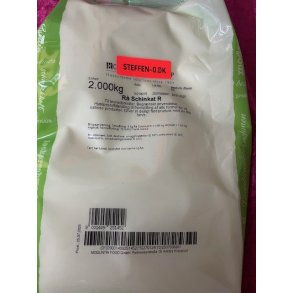 R� Schinkat R   2,0Kg
