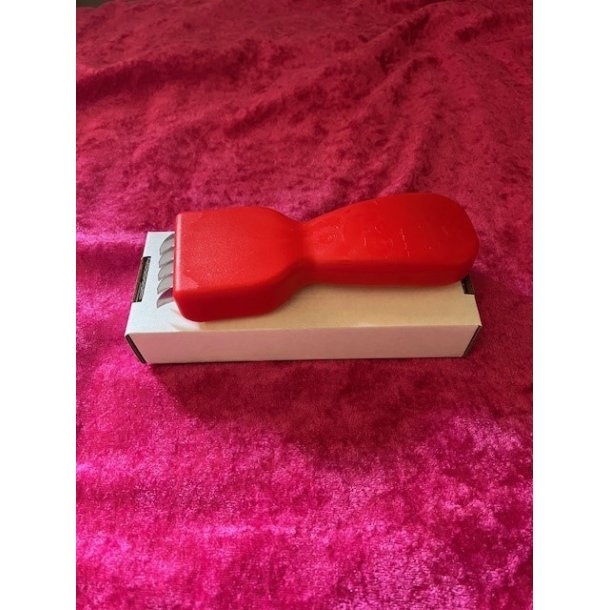 Ridsekniv/flskesteg ridser med 5klr