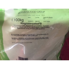 Ringrider FB  1,0KG