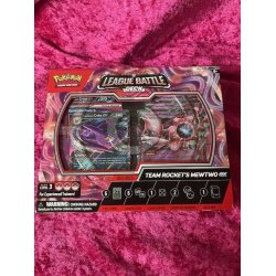 Pokemon Batteldeck  Team Rocket`s Mewtwo