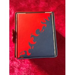Pokemon Deck Box Flip Mega Charizard  R�d