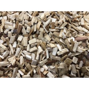 Rg Flis Kastanie 6MM  1,0KG