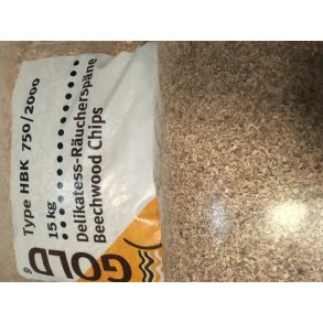 Rgsmuld/Flis Bg 750/2000 Sk (ca 16,5kg)